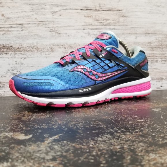 womens saucony triumph iso